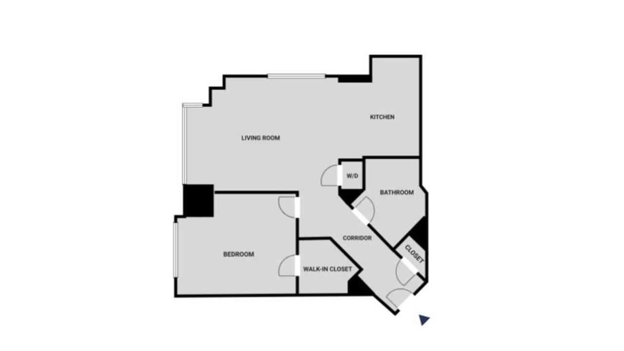 Ferienwohnung E Cambridge 1Br W Wd Gym Steps From Train Bos-524 Boston Exterior foto